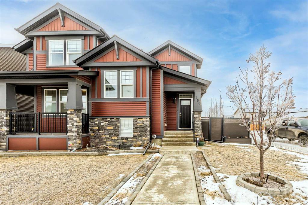 108 Evanston Hill NW, Calgary, Alberta, T3P1J6