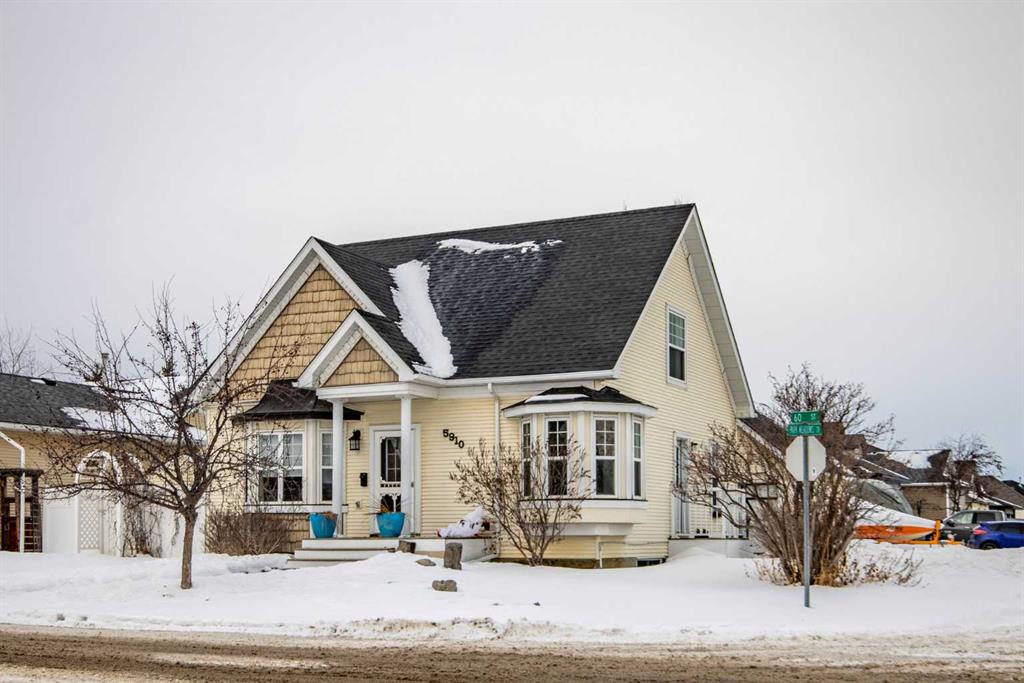 5910 60 Street, Olds, Alberta, T4H 1Y2