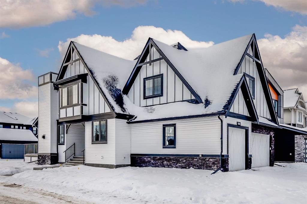 1209 Coopers Drive SW, Airdrie, Alberta, T4B 3T6