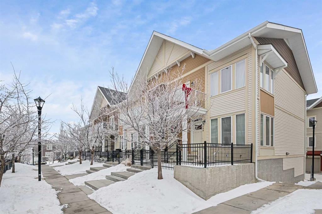 169 Auburn Meadows Walk SE, Calgary, Alberta, T3M2E7