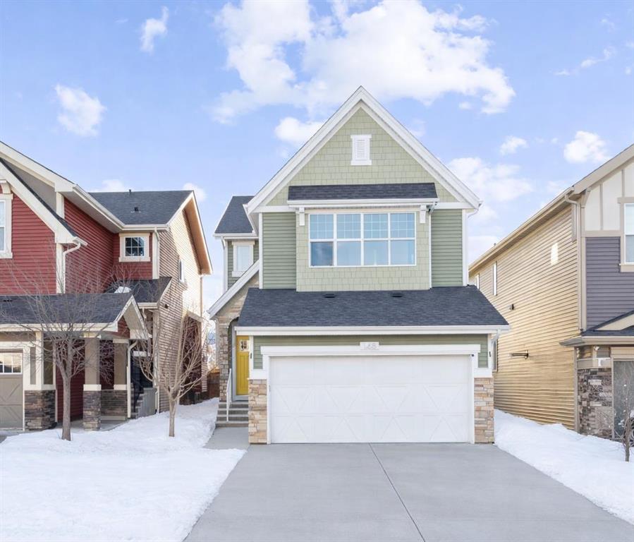 148 Sunrise View, Cochrane, Alberta, T4C 0H4
