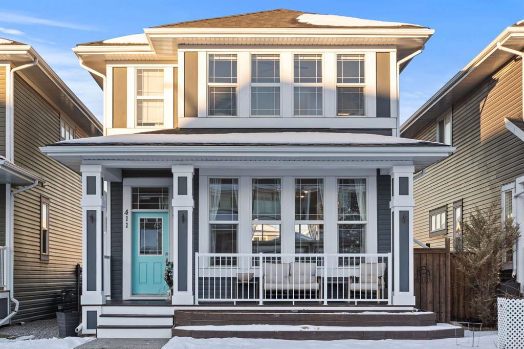 411 River Heights Crescent, Cochrane, Alberta, T4C 0T9