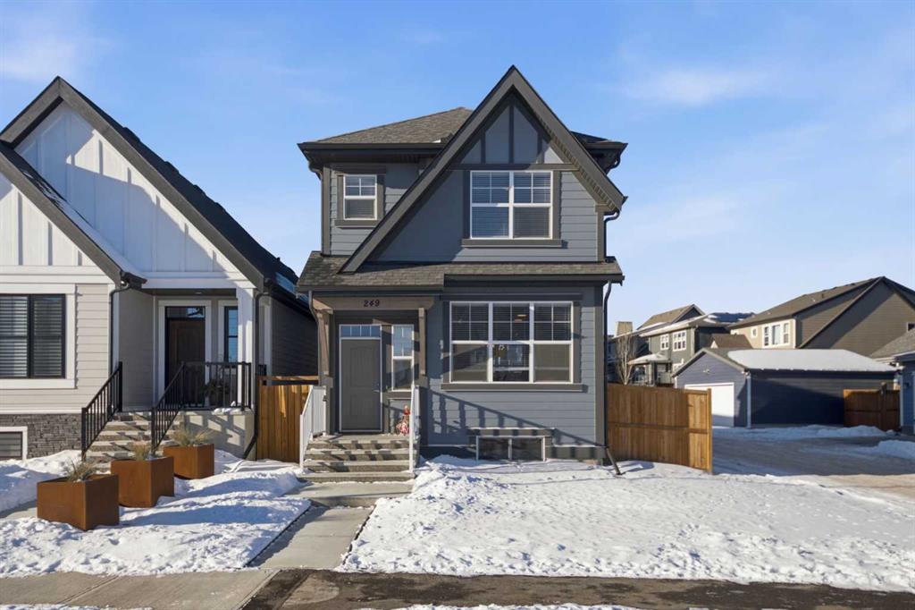 249 Masters Avenue SE, Calgary, Alberta, T3M 2C1