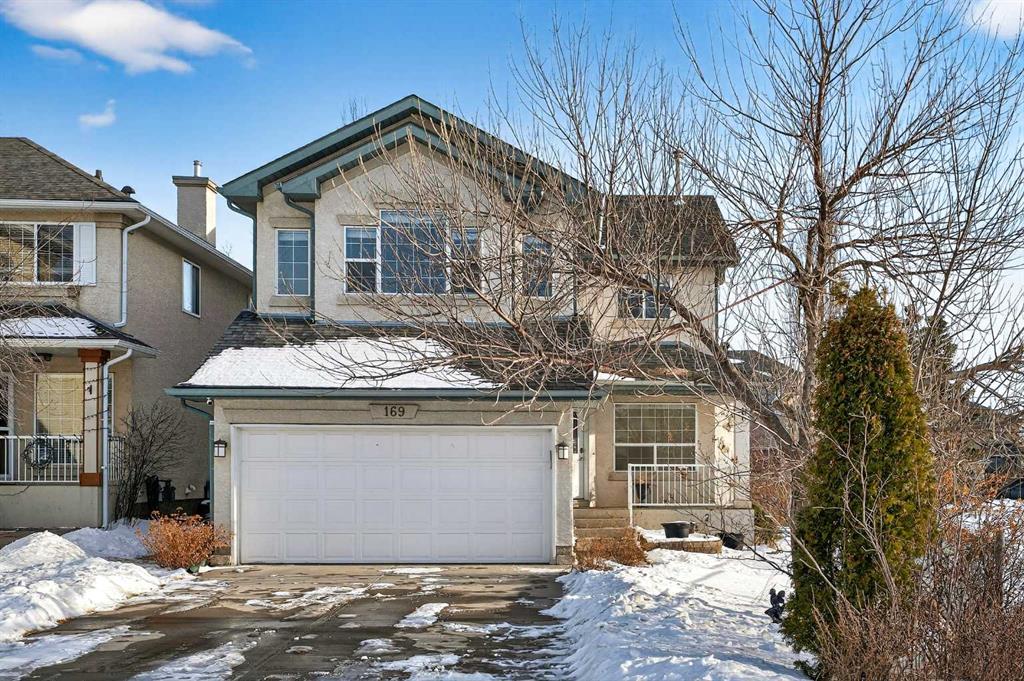 169 Harvest Grove Close NE, Calgary, Alberta, T3K 4T6