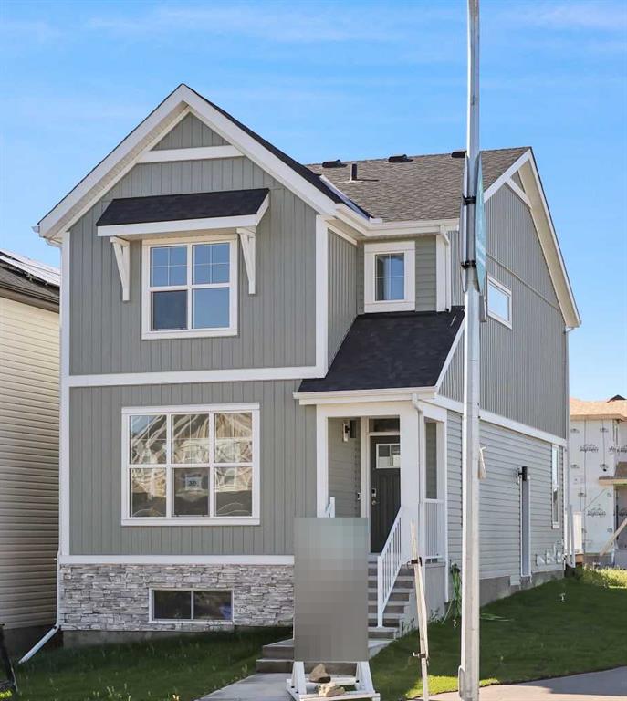 329 Ambleton Drive NW, Calgary, Alberta, T3P 2B6