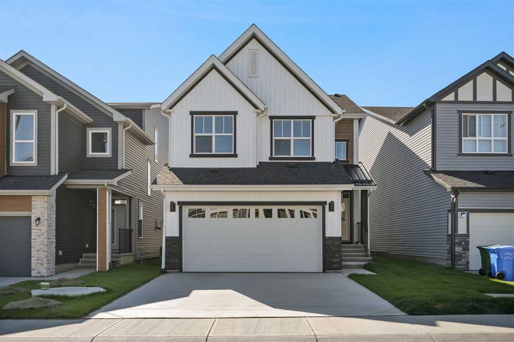 123 Setonstone Gardens SE, Calgary, Alberta, T3M 3V6