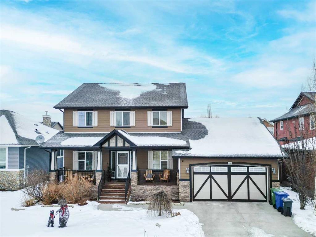 461 Boulder Creek Way SE, Langdon, Alberta, T0J 1X3