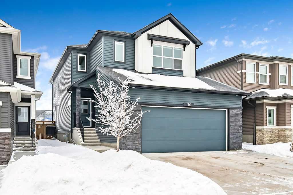 76 Larkspur Bend, Okotoks, Alberta, T1S 4E6