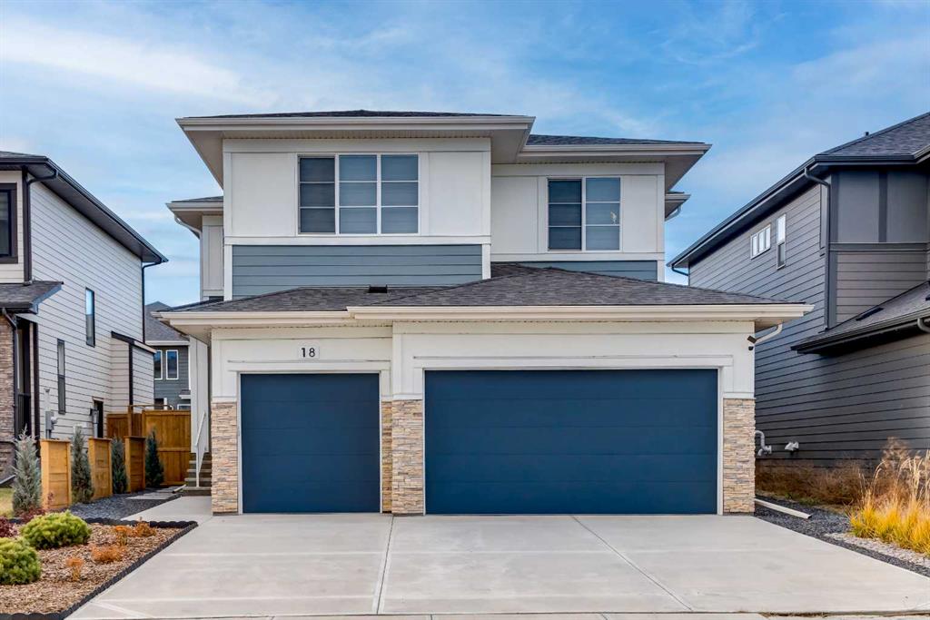 18 South Shore Bay, Chestermere, Alberta, T1X 2R9