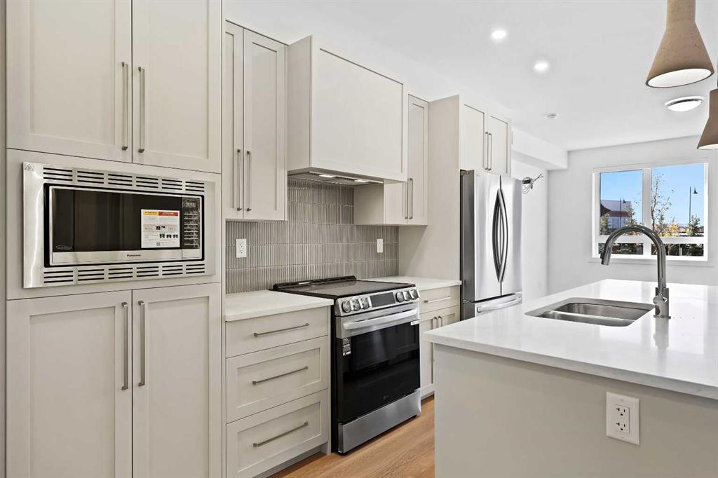 #1116 520 Reynolds Avenue SW, Airdrie, Alberta, T4B 5X9