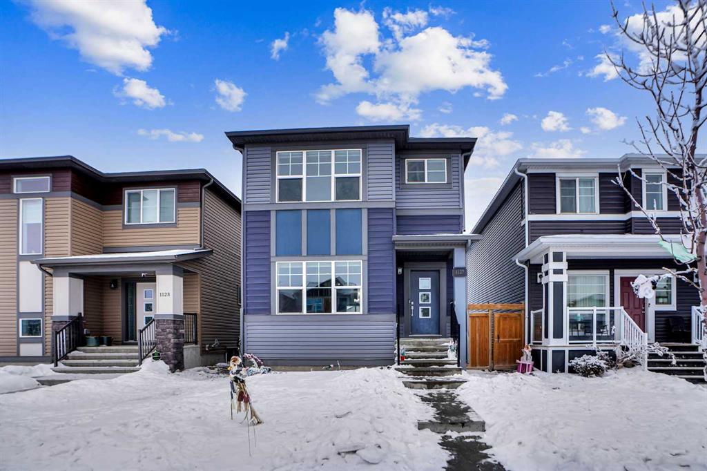 1127 Cornerstone Street NE, Calgary, Alberta, T3N 1G5