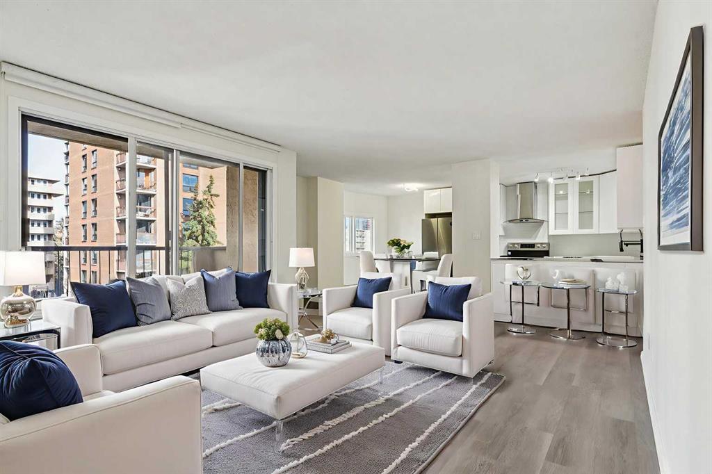 #502 1311 15 Avenue SW, Calgary, Alberta, T3C 0X8