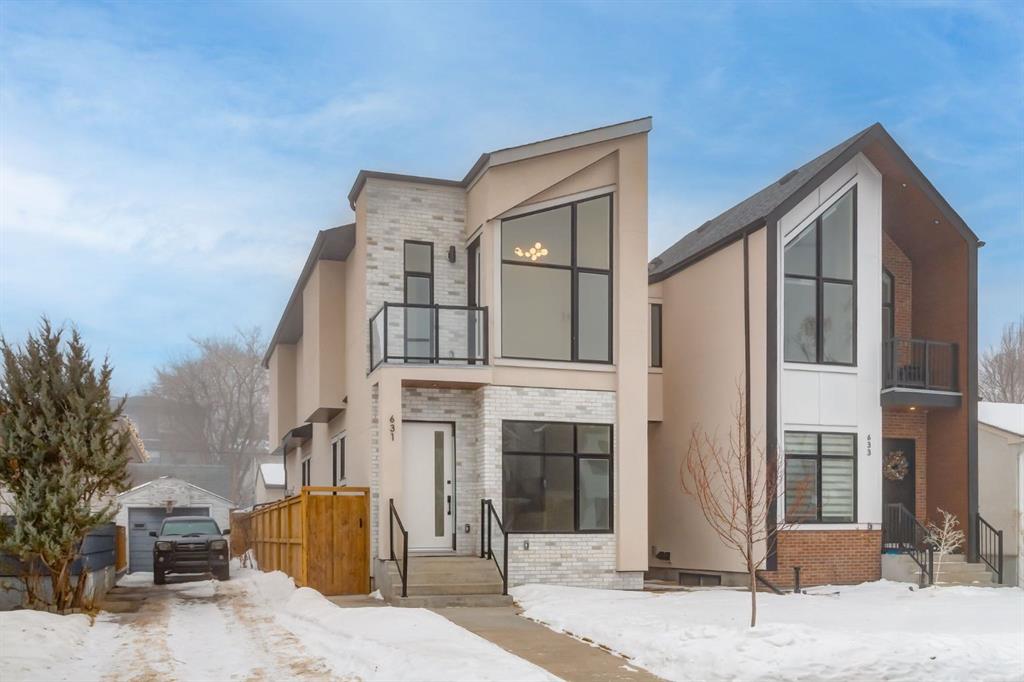 631 28 Avenue NW, Calgary, Alberta, T2M2L2
