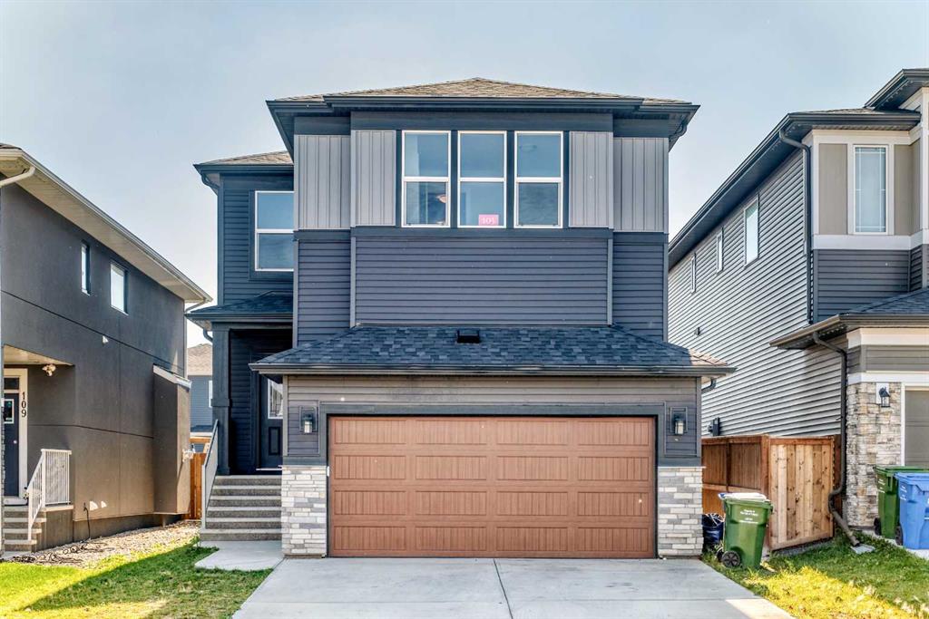 105 Creekside Way SW, Calgary, Alberta, T2X4A9