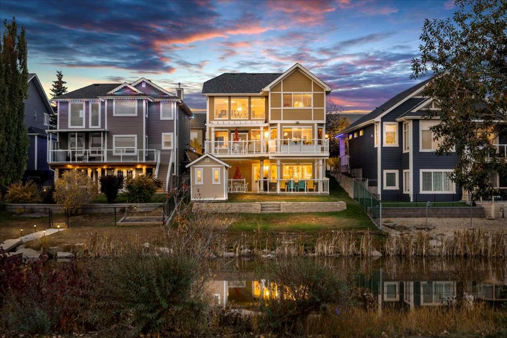 935 Bayside Drive SW, Airdrie, Alberta, T4B 3E3