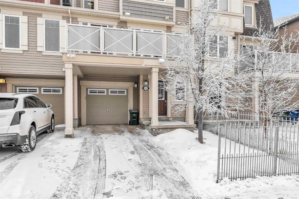 157 Windstone Avenue SW, Airdrie, Alberta, T4B3R3