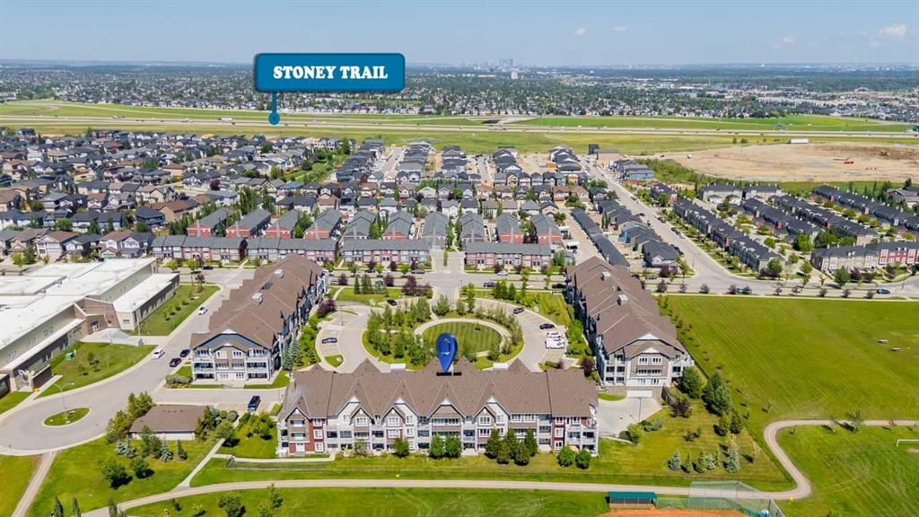 #2205 175 Silverado Boulevard SW, Calgary, Alberta, T2X 0V5