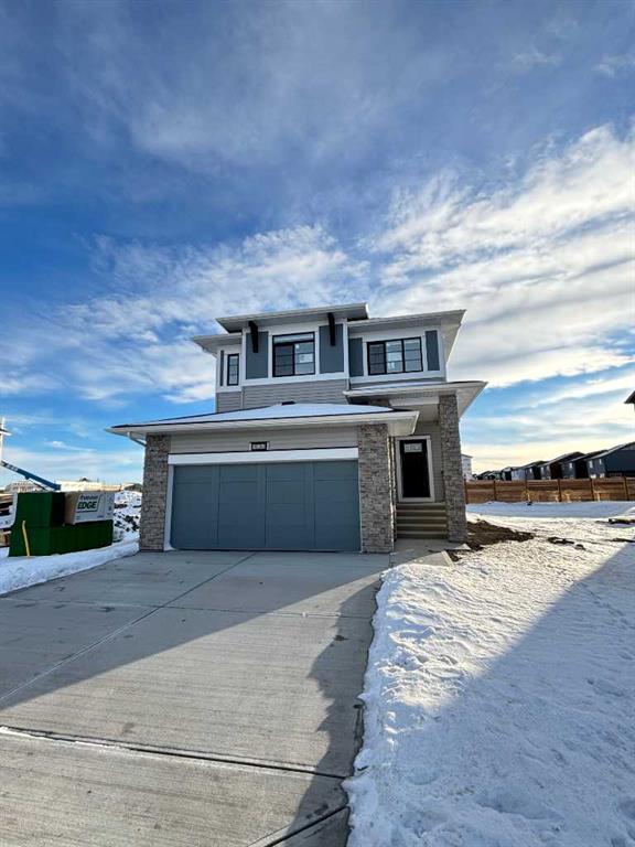 195 Chinook Winds Manor SW, Airdrie, Alberta, T4B 5R1