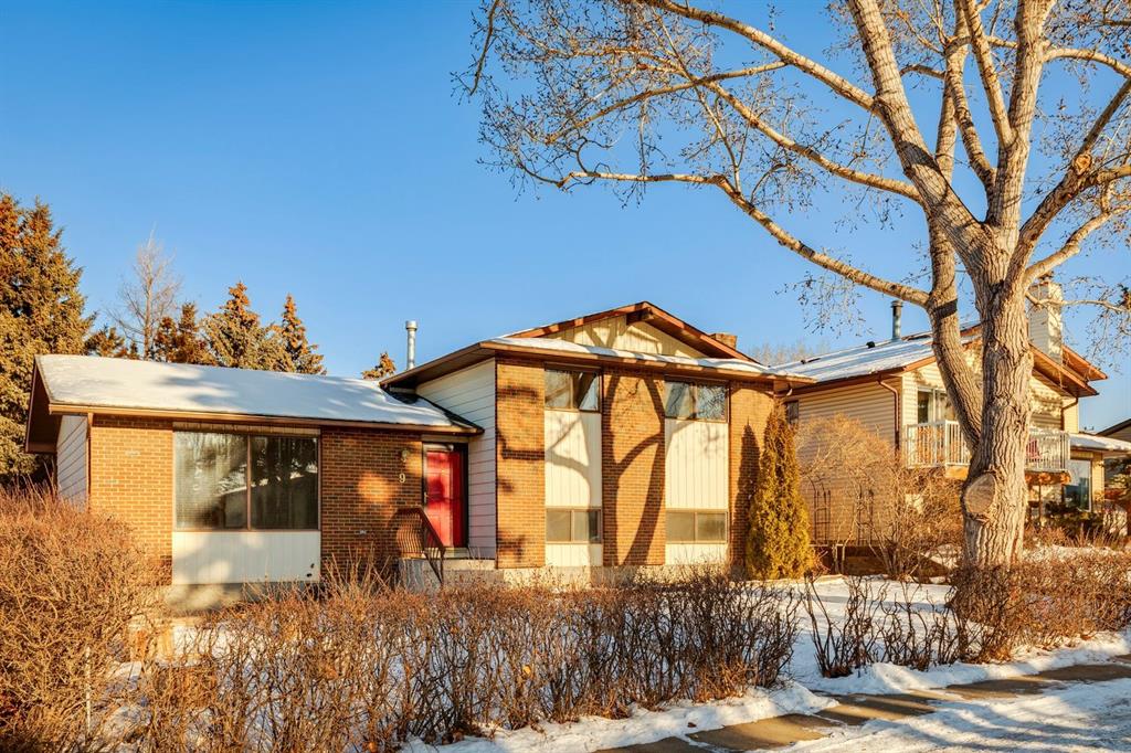 9 Jensen Crescent NE, Airdrie, Alberta, T4B1P5