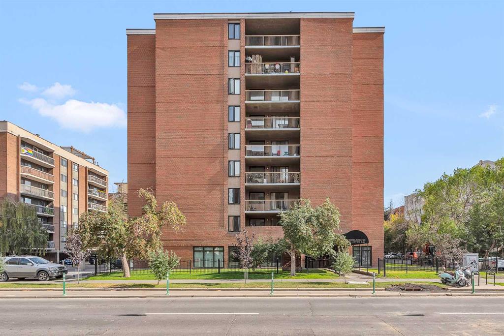 #803 1414 5 Street SW, Calgary, Alberta, T2R 0Y8