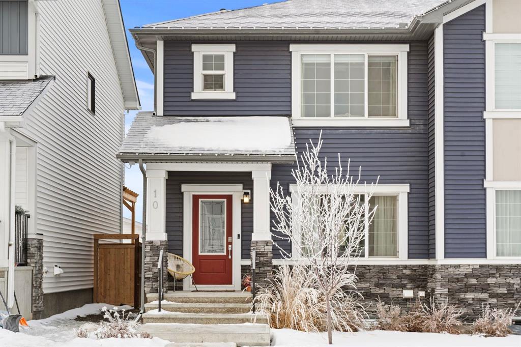 10 Emberside Link, Cochrane, Alberta, T4C 3A9