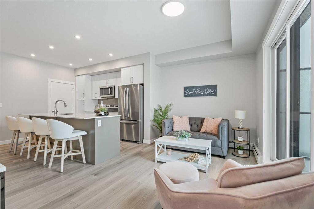 #2406 100 Banister Drive, Okotoks, Alberta, T1S5Y3