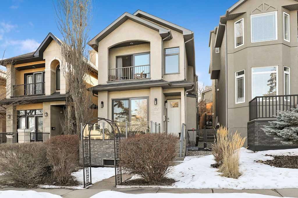 47 28 Avenue SW, Calgary, Alberta, T2S 2X9