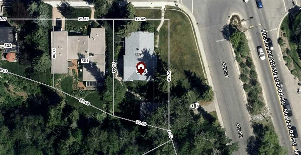 3205 4 Street SW, Calgary, Alberta, T2S 1Y1