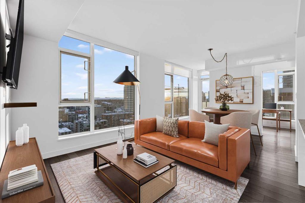 #1608 310 12 Avenue SW, Calgary, Alberta, T2R 1B5