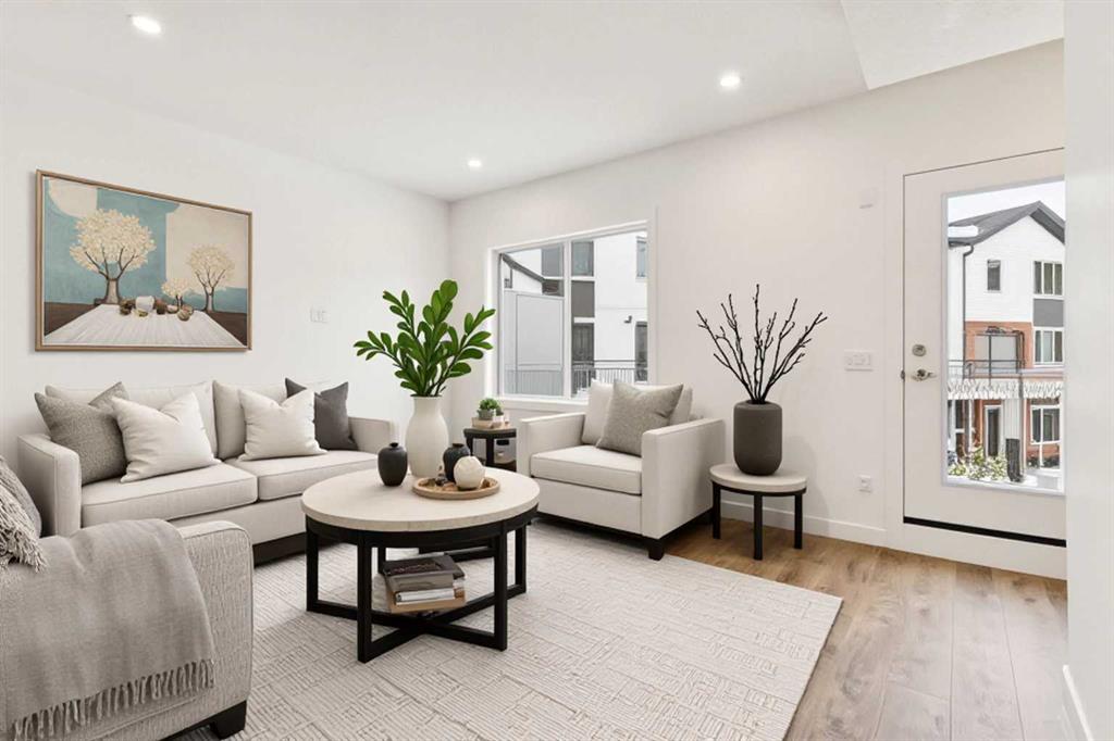 #122 1862 Cornerstone Boulevard, Calgary, Alberta, T3N 2R4