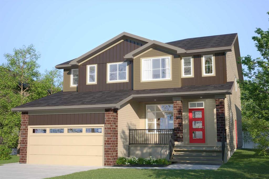 74 Agate Road, Cochrane, Alberta, T4C 3K1