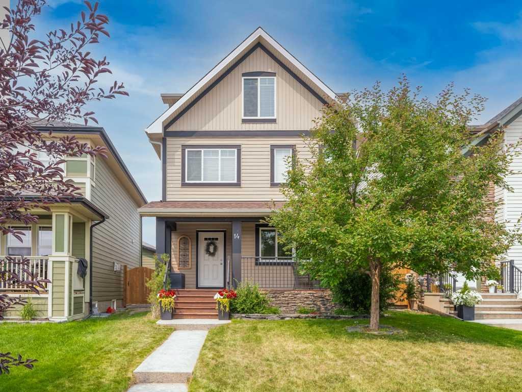 14 Walden Road SE, Calgary, Alberta, T2X 0N5