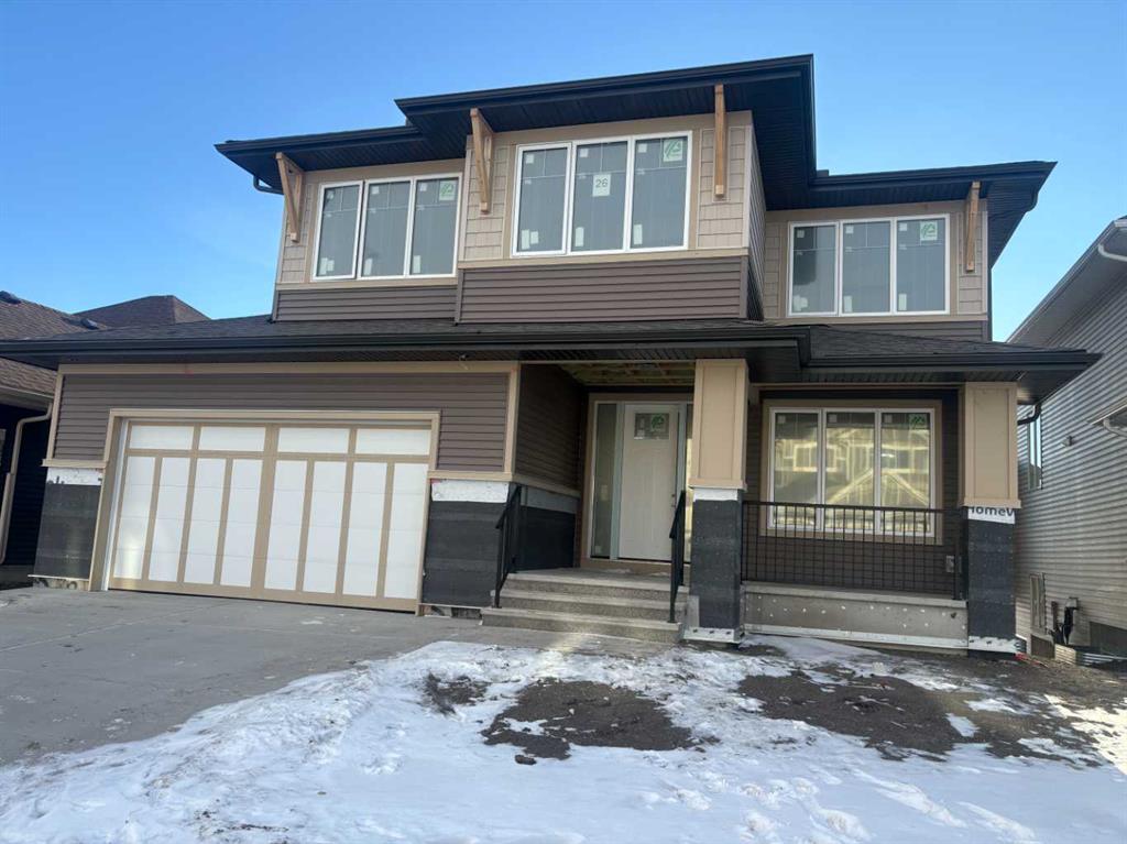 26 Heritage Close, Cochrane, Alberta, T4C 3G8