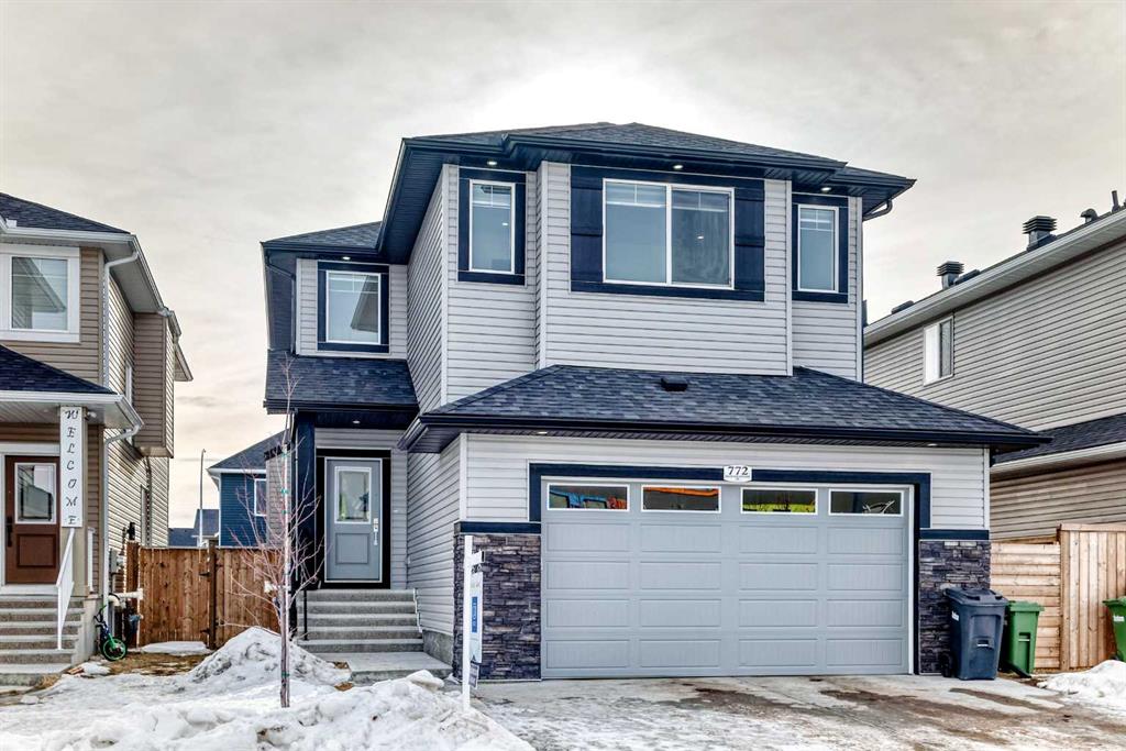 772 Edgefield Crescent, Strathmore, Alberta, T1P0H5