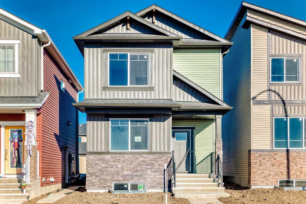 112 Belvedere Park SE, Calgary, Alberta, T2A 8A1
