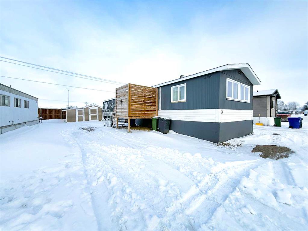 31 5103 61 Avenue, Olds, Alberta, T4H 1L5