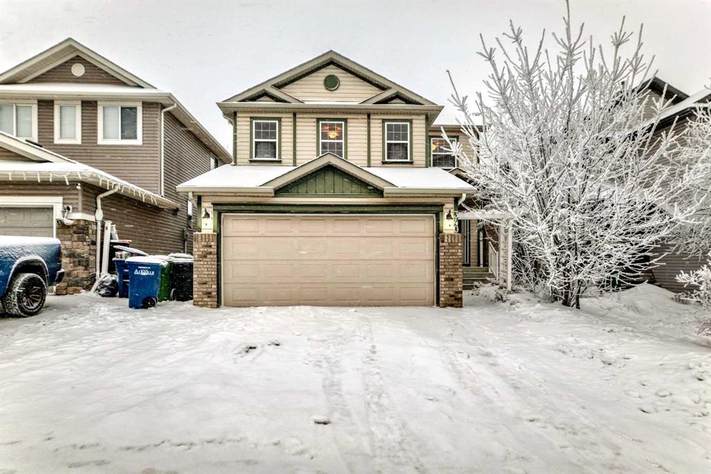 340 Morningside Crescent SW, Airdrie, Alberta, T4B 0C1