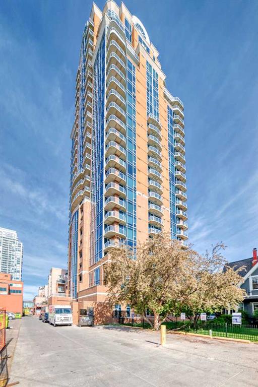 #402 817 15 Avenue SW, Calgary, Alberta, T2R 0H8