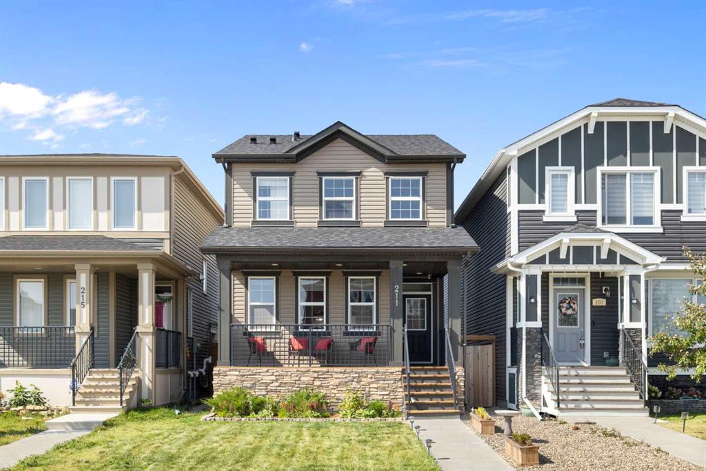 211 Evanscrest Way NW, Calgary, Alberta, T3P 0S2