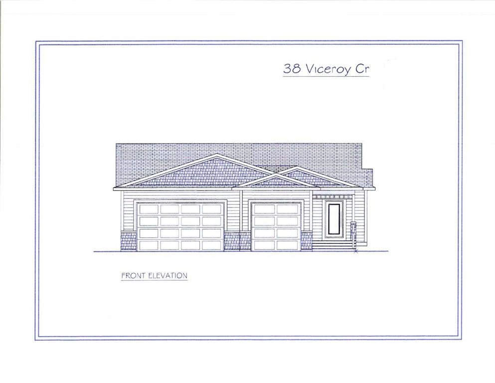 38 Viceroy Crescent, Olds, Alberta, T4H 0G2