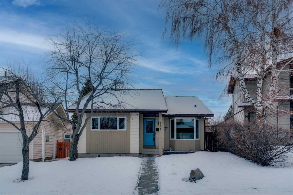103 Bermuda Way NW, Calgary, Alberta, T3K 1H1