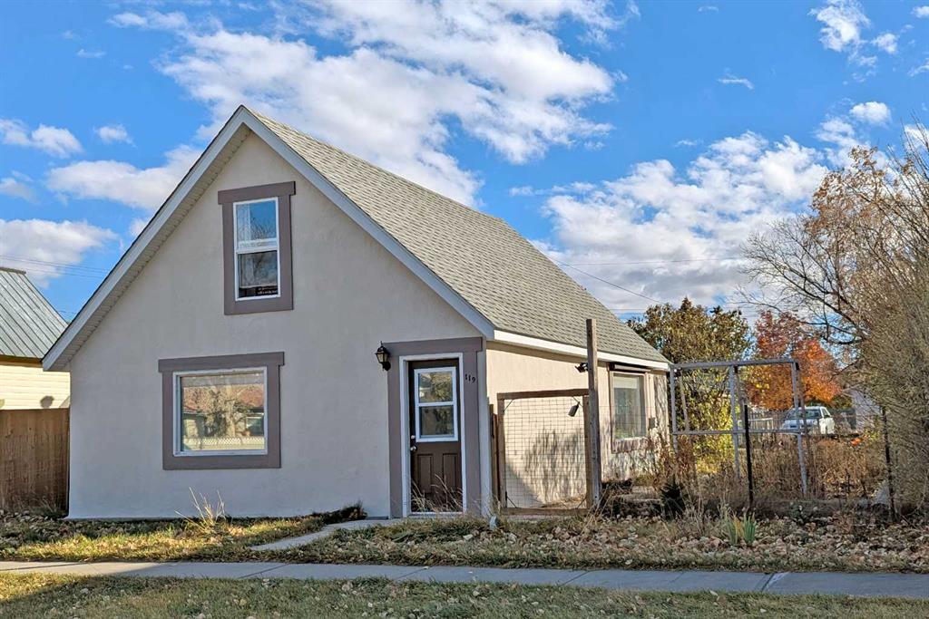 119 47 Street W, Claresholm, Alberta, T0L 0T0