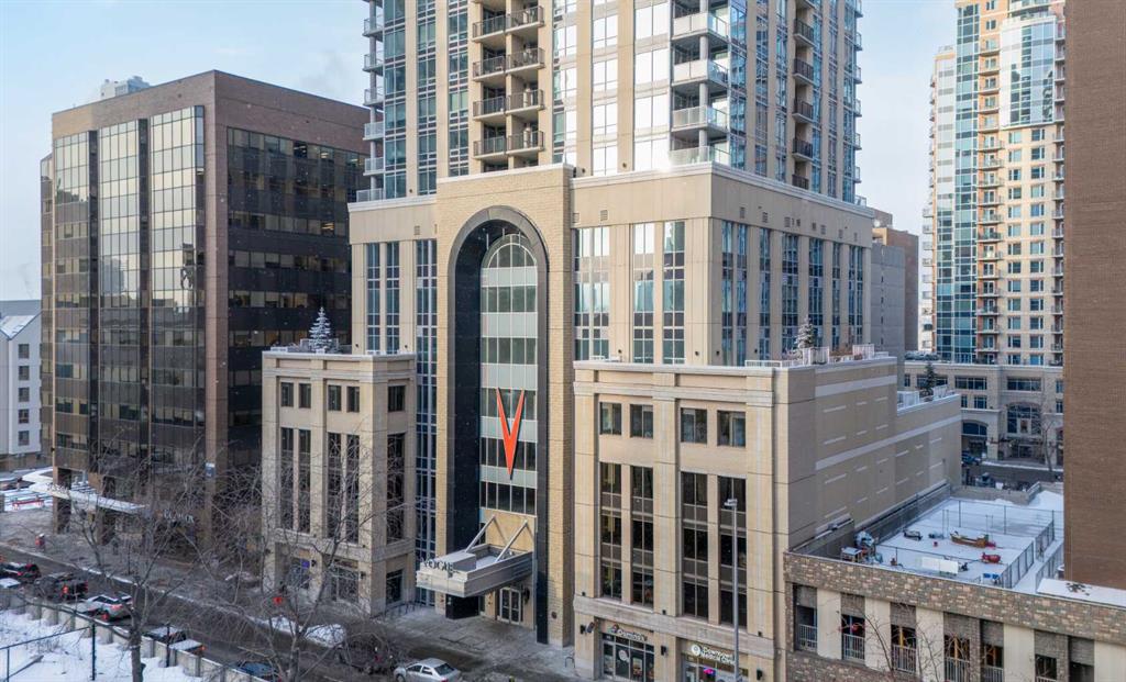 #1104 930 6 Avenue SW, Calgary, Alberta, T2P 1J3