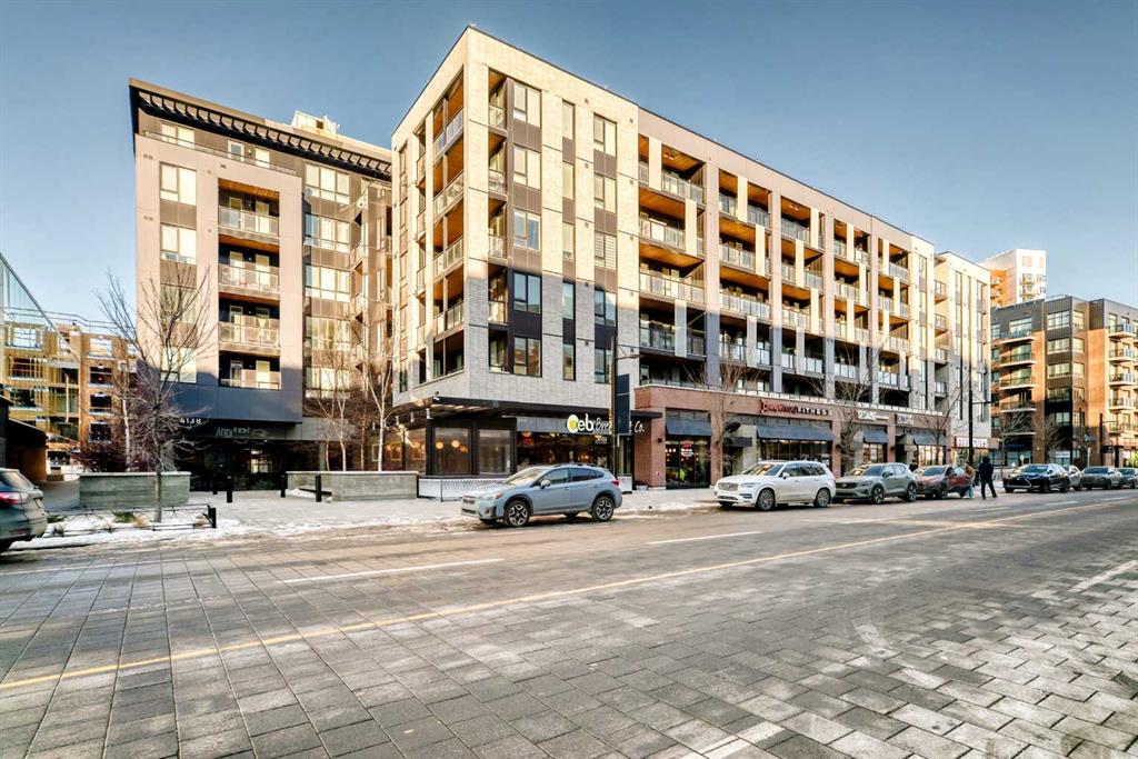 #520 4138 University Avenue NW, Calgary, Alberta, T3B 6K3