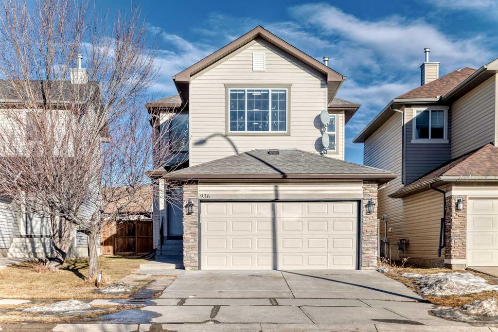 936 Cranston Drive SE, Calgary, Alberta, T3M 1E3