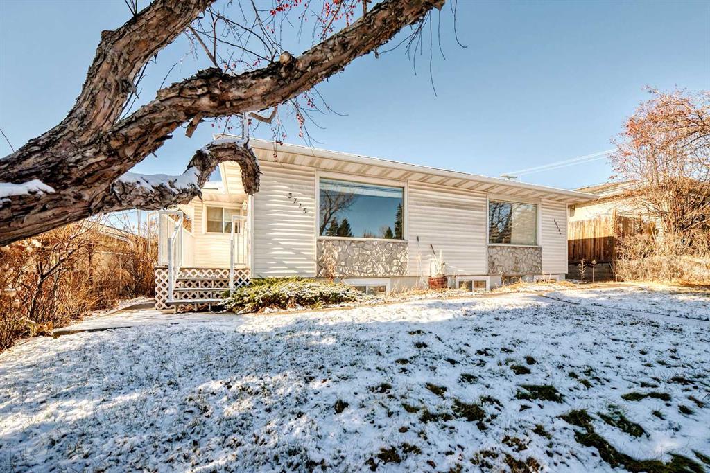 3715 14 Street NW, Calgary, Alberta, T3B5K1