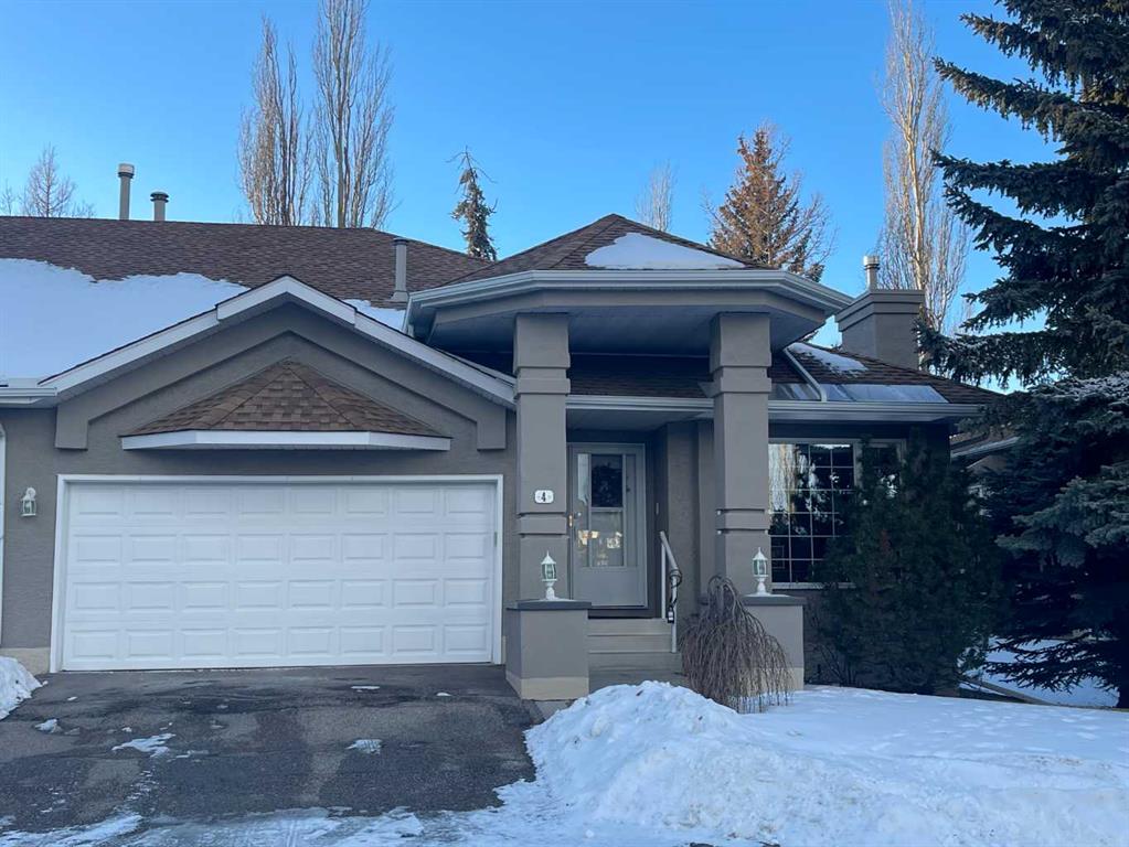 4 Christie Gardens SW, Calgary, Alberta, T3H 3B5
