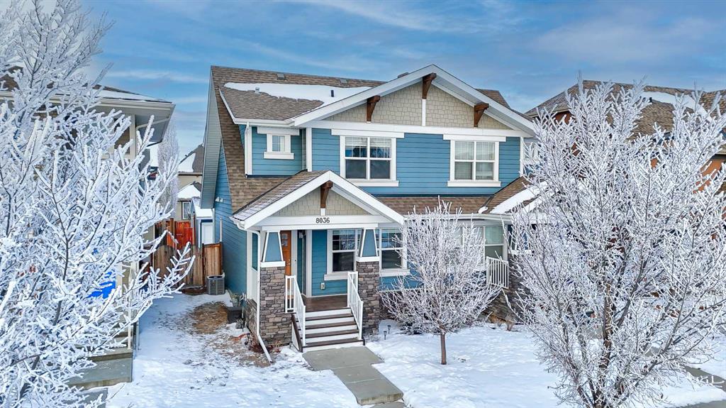 8036 Masters Boulevard, Calgary, Alberta, T3M 2B9