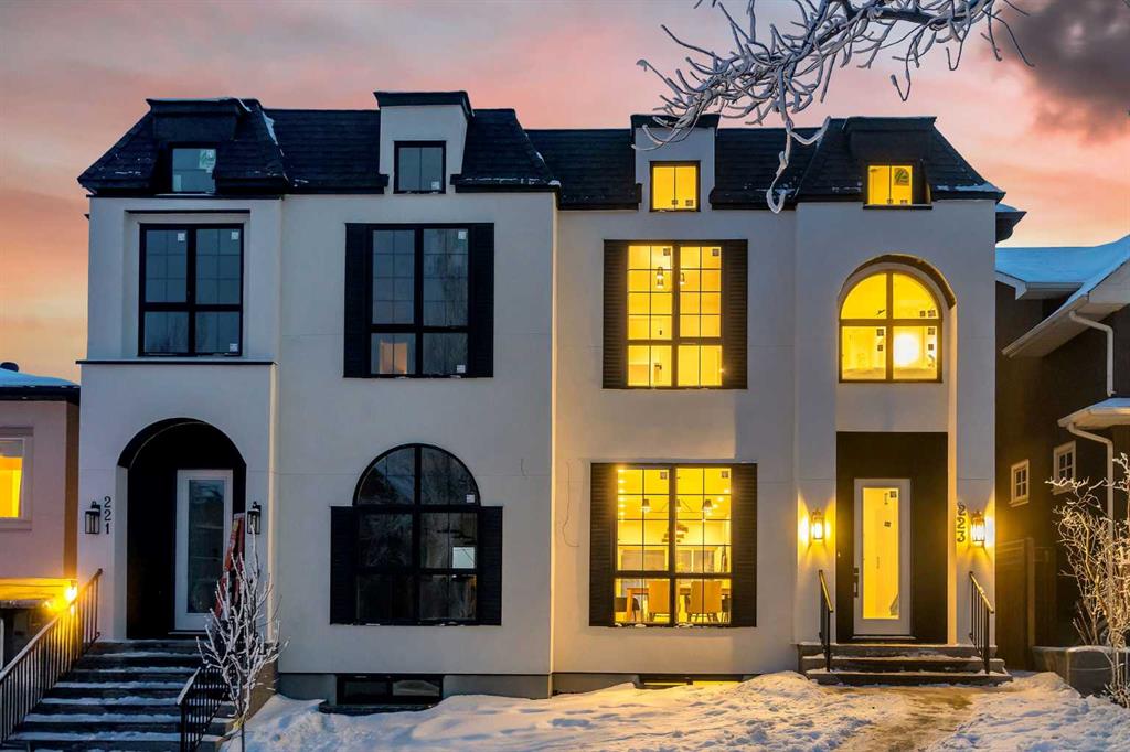 223 29 Avenue NW, Calgary, Alberta, T2M 2M2