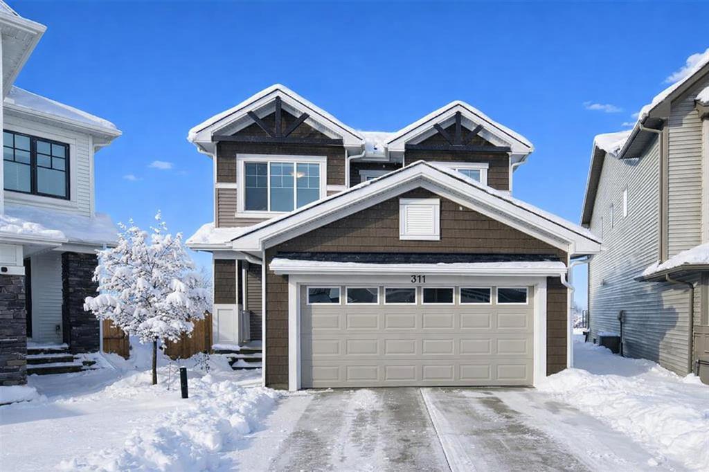 311 Monterey Place SE, High River, Alberta, T1V 0H6